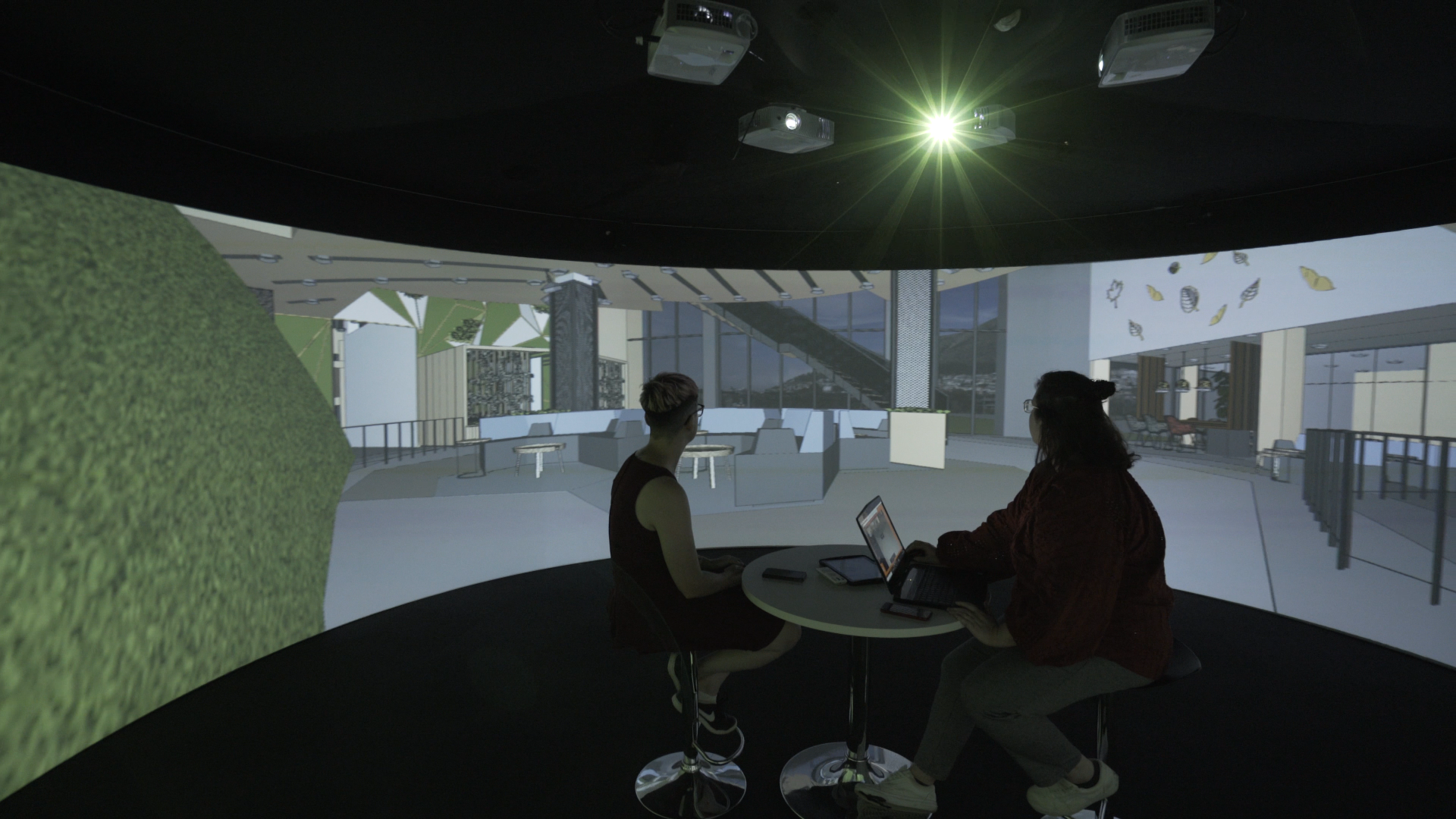 Inclusive and Seamless: A New VRcollab Experience With Igloo